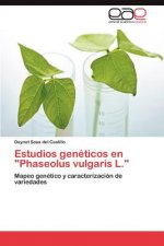 Estudios Geneticos En Phaseolus Vulgaris L.