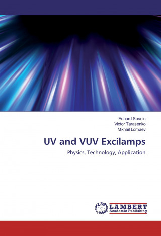 UV and VUV Excilamps