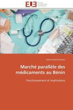 Marche parallele des medicaments au benin