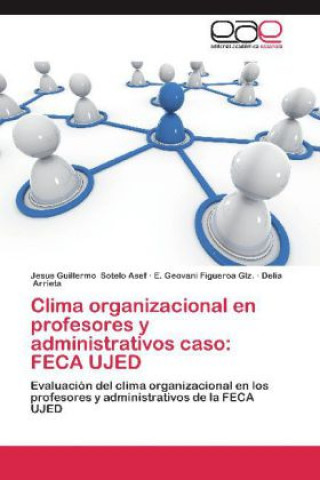 Clima organizacional en profesores y administrativos caso: FECA UJED
