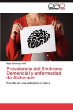 Prevalencia del Sindrome Demencial y Enfermedad de Alzheimer