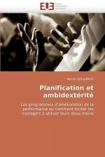 Planification Et Ambidext rit