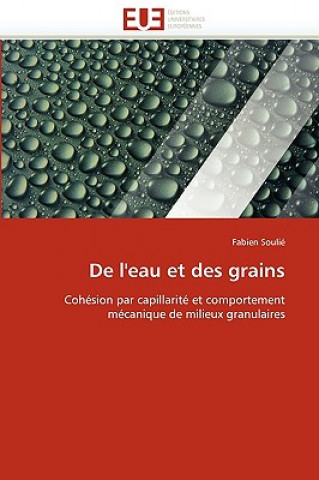 de l''eau Et Des Grains