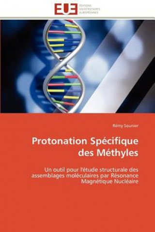 Protonation Sp cifique Des M thyles