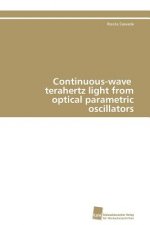 Continuous-wave terahertz light from optical parametric oscillators