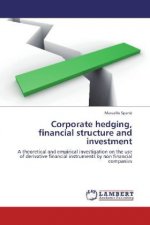 Corporate hedging, financial structure and investment