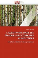 L Alexithymie Dans Les Troubles Des Conduites Alimentaires