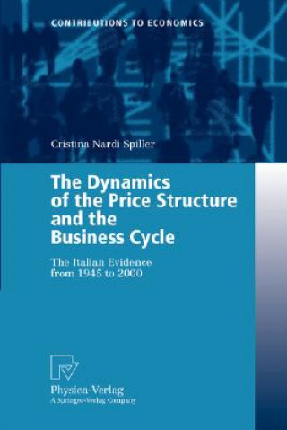 Dynamics of the Price Structure and the Business Cycle