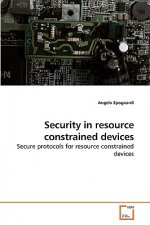 Security in resource constrained devices