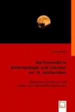 Nachtwandel in Anthropologie und Literatur im 18. Jahrhundert