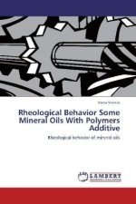 Rheological Behavior Some Mineral Oils With Polymers Additive