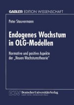 Endogenes Wachstum in Olg-Modellen