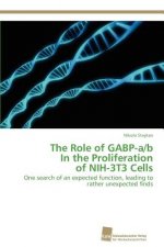 Role of GABP-a/b In the Proliferation of NIH-3T3 Cells