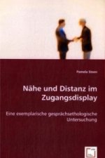 Nähe und Distanz im Zugangsdisplay