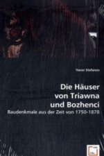 Die Häuser von Triawna und Bozhenci