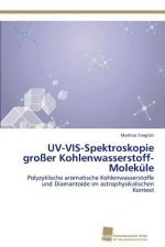 UV-VIS-Spektroskopie grosser Kohlenwasserstoff-Molekule