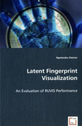 Latent Fingerprint Visualization