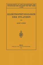 Elektrophysiologie Der Pflanzen