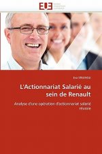 L''actionnariat Salari  Au Sein de Renault