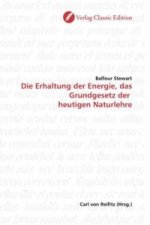 Die Erhaltung der Energie, das Grundgesetz der  heutigen Naturlehre