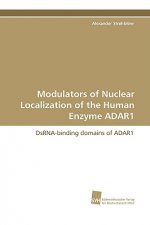 Modulators of Nuclear Localization of the Human Enzyme Adar1