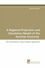 A Regional Projection and Simulation Model of the  Austrian Economy