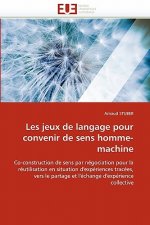 Les Jeux de Langage Pour Convenir de Sens Homme-Machine