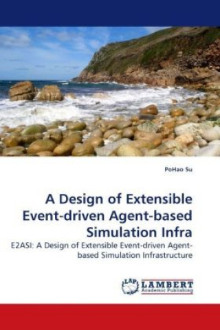 A Design of Extensible Event-driven Agent-based Simulation Infra
