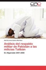 Analisis del respaldo militar de Pakistan a las milicias Taliban