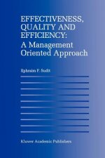 Effectiveness, Quality and Efficiency: A Management Oriented Approach