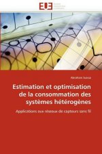 Estimation Et Optimisation de la Consommation Des Syst mes H t rog nes