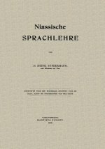 Niassische Sprachlehre