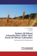 System Of Wheat Intensification (SWI): New Trend Of Wheat Cultivation