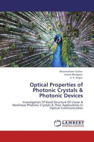 Optical Properties of Photonic Crystals & Photonic Devices