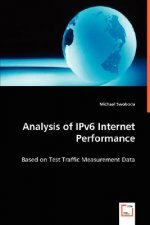 Analysis of IPv6 Internet Performance