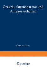 Orderbuchtransparenz Und Anlegerverhalten