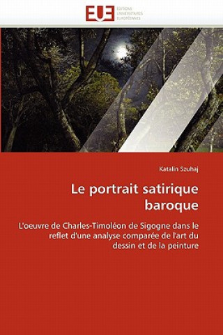 Portrait Satirique Baroque