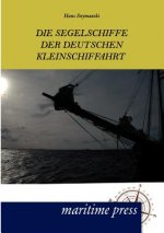 Segelschiffe der deutschen Kleinschiffahrt