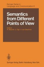 Semantics from Different Points of View