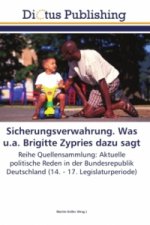 Sicherungsverwahrung. Was u.s. Brigitte Zypries dazu sagt