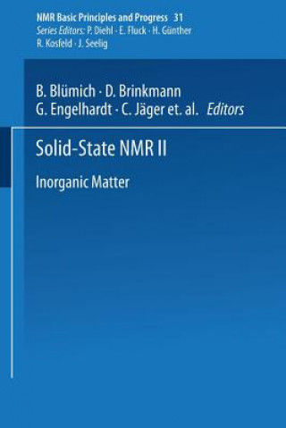 Solid-State NMR II