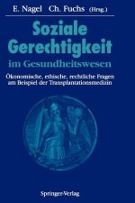 Soziale Gerechtigkeit im Gesundheitswesen
