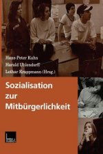 Sozialisation zur Mitburgerlichkeit