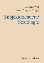 Subjektorienglishtierte Soziologie