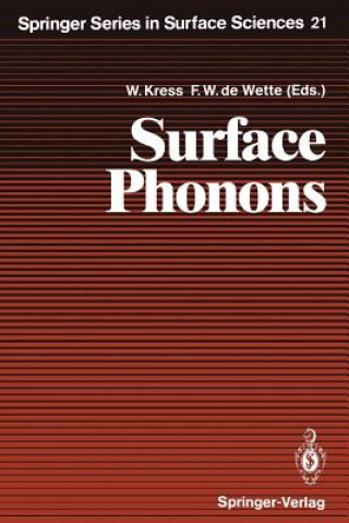 Surface Phonons