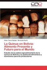 Quinua En Bolivia