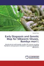 Early Diagnosis and Genetic Map for Silkworm Viruses, Bombyx mori L