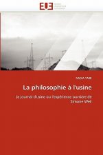 La Philosophie   l''usine