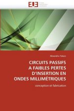 Circuits passifs a faibles pertes d insertion en ondes millimetriques