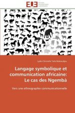 Langage Symbolique Et Communication Africaine